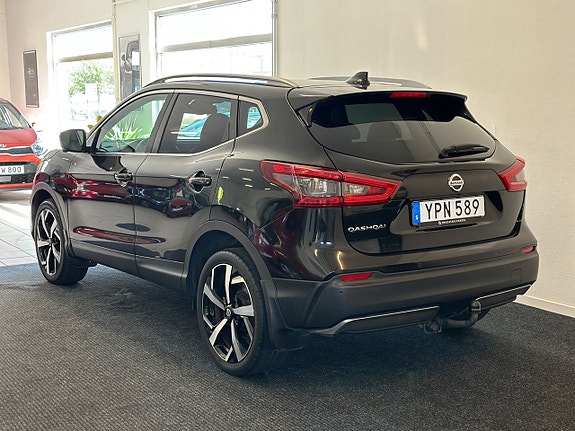 Nissan Qashqai 8 of 27