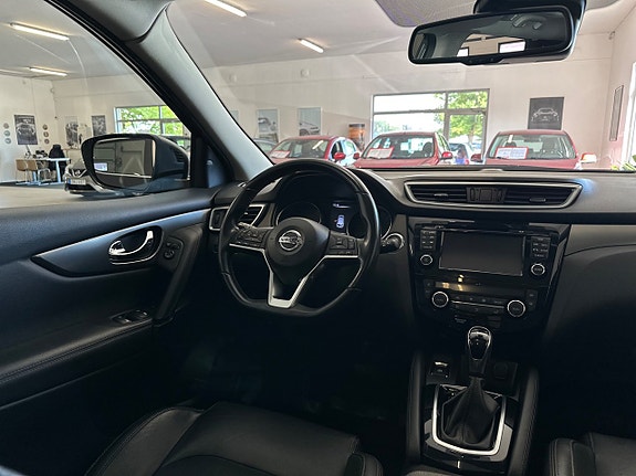 Nissan Qashqai 12 of 27