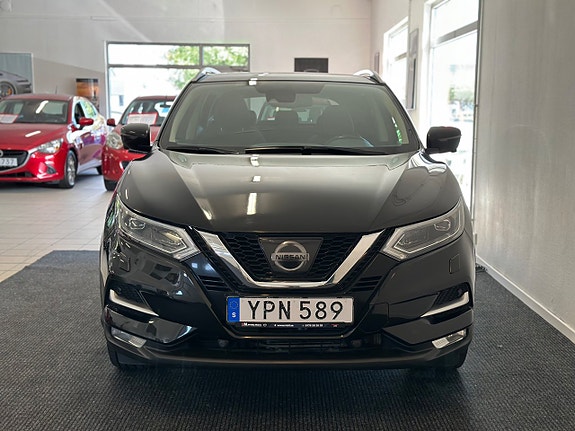 Nissan Qashqai 2 of 27