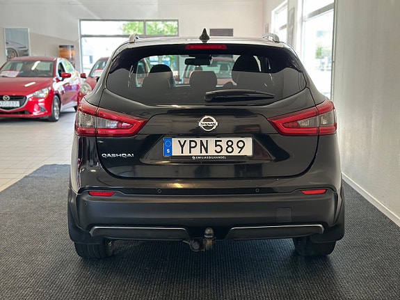 Nissan Qashqai 3 of 27