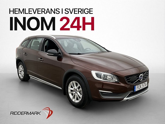 Volvo V60 Cross Country 3 of 28