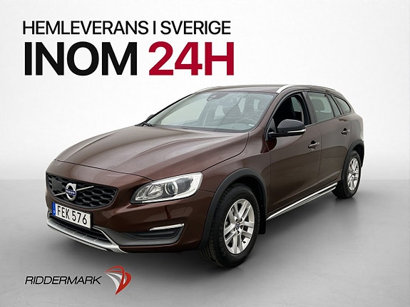 Volvo V60 Cross Country 3 of 28