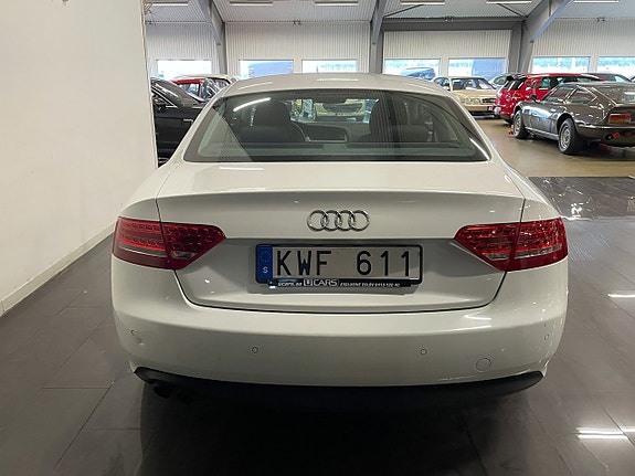 Audi A5 4 of 13