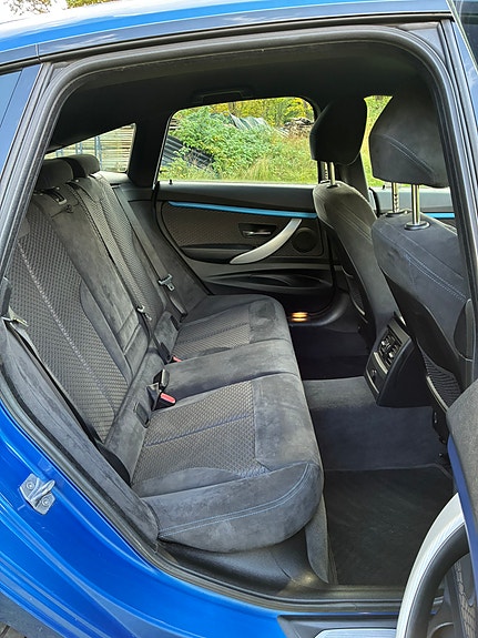 BMW 320d 9 of 14
