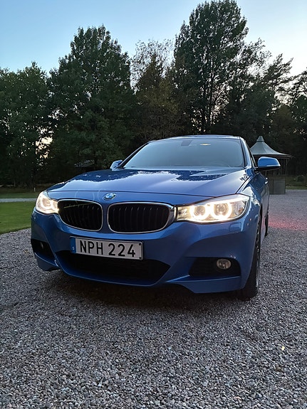 BMW 320d 14 of 14