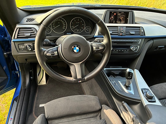 BMW 320d 7 of 14