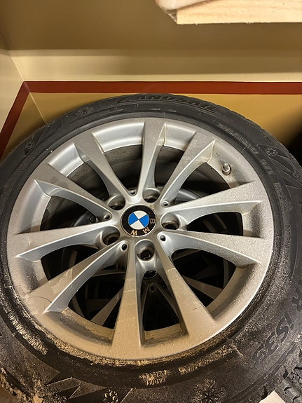 BMW 320d 13 of 14