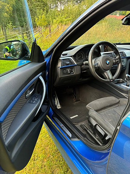 BMW 320d 6 of 14