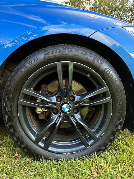 BMW 320d 11 of 14