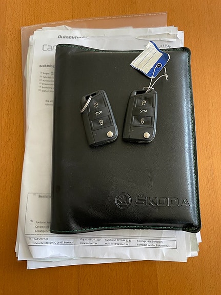 Skoda Fabia 20 of 20