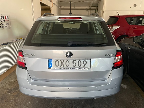 Skoda Fabia 3 of 20