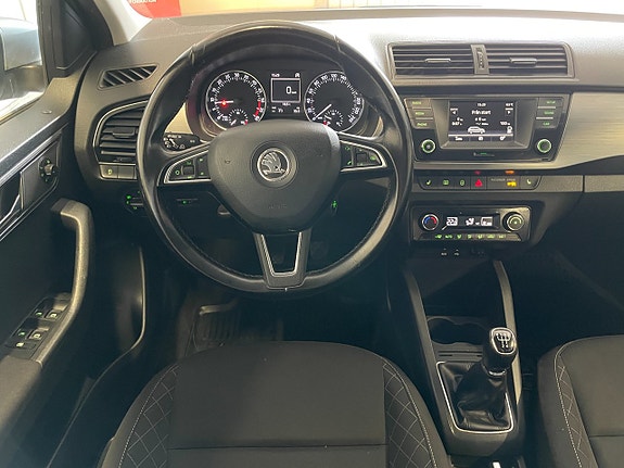 Skoda Fabia 9 of 20