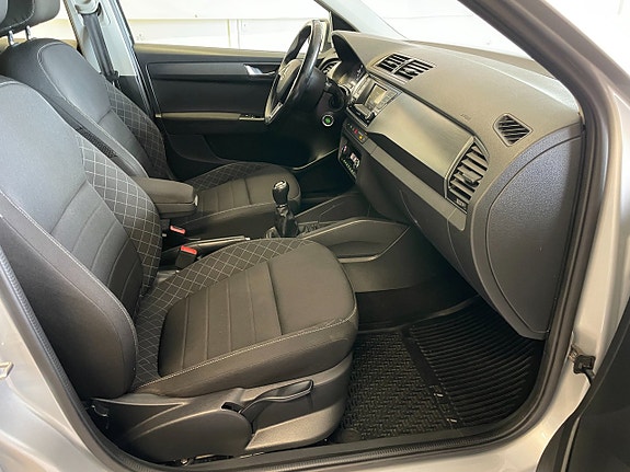 Skoda Fabia 15 of 20