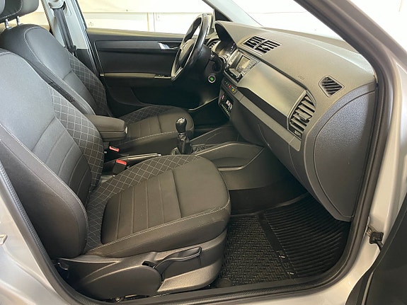 Skoda Fabia 16 of 20