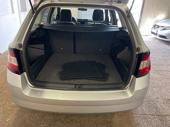 Skoda Fabia 19 of 20