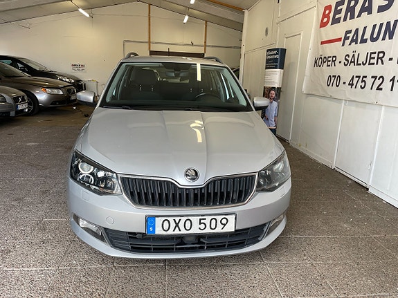 Skoda Fabia 4 of 20