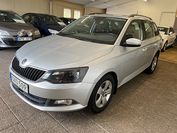 Skoda Fabia 5 of 20
