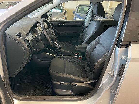 Skoda Fabia 7 of 20