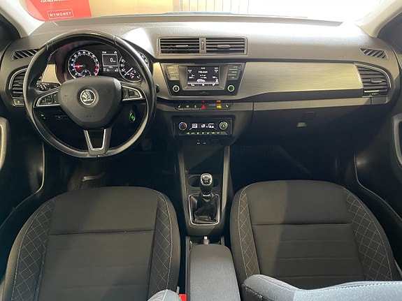 Skoda Fabia 8 of 20
