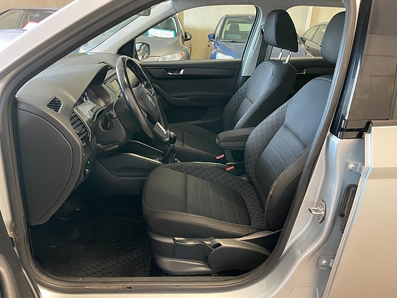 Skoda Fabia 6 of 20