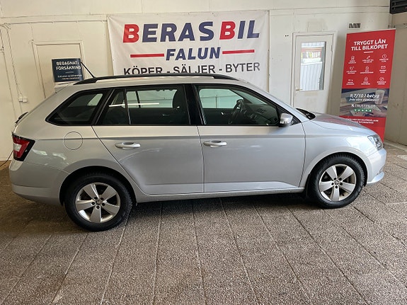 Skoda Fabia 2 of 20