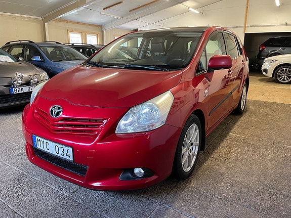 Toyota Verso 5 of 30