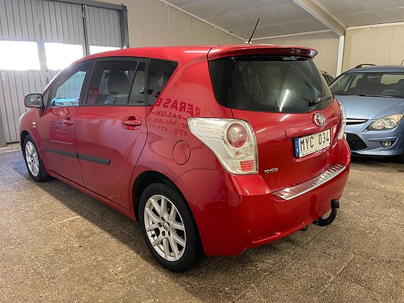 Toyota Verso 6 of 30