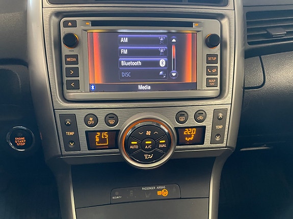 Toyota Verso 11 of 30