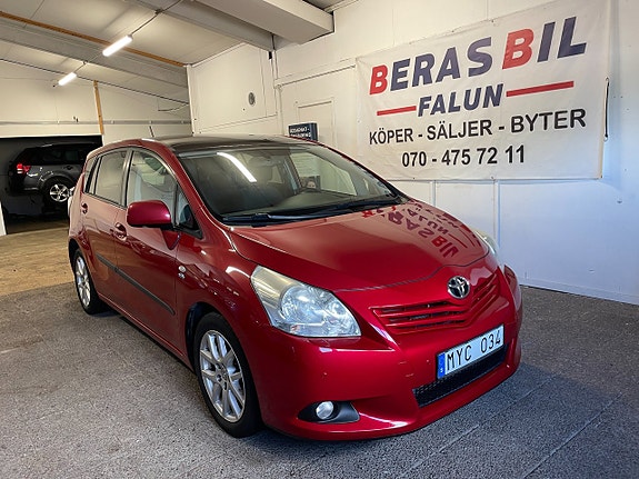 Toyota Verso