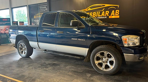 Dodge RAM 1500 13 of 22
