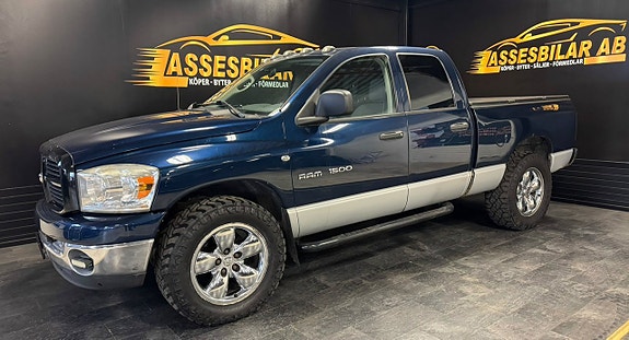 Dodge RAM 1500