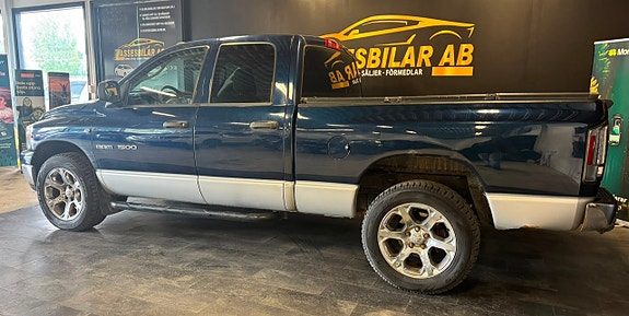 Dodge RAM 1500 9 of 22