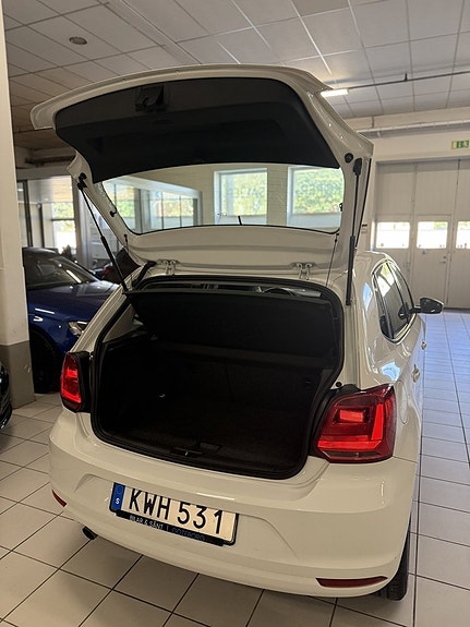 Volkswagen Polo 4 of 13