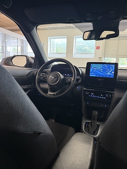 Toyota Yaris Cross 14 of 19