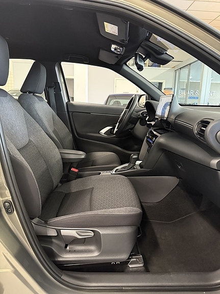 Toyota Yaris Cross 17 of 19