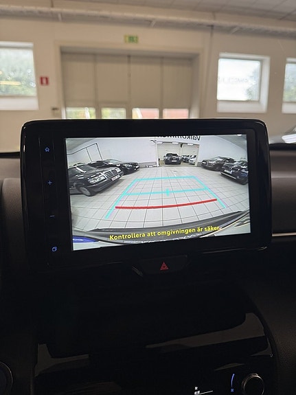 Toyota Yaris Cross 12 of 19