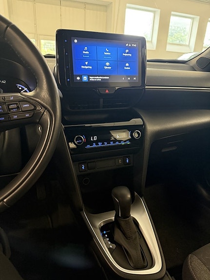 Toyota Yaris Cross 10 of 19