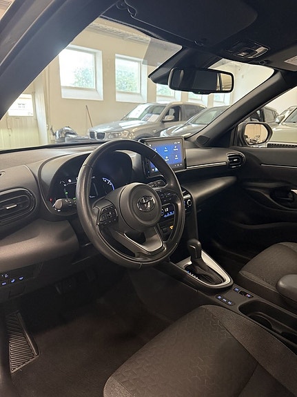 Toyota Yaris Cross 7 of 19
