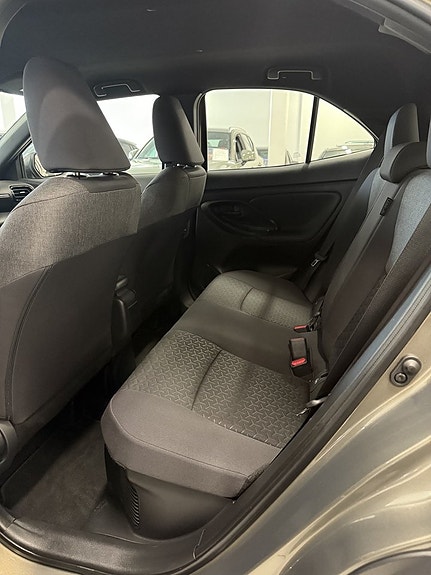 Toyota Yaris Cross 19 of 19
