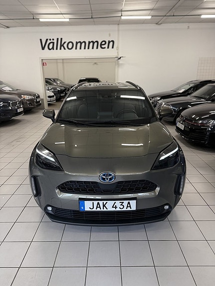 Toyota Yaris Cross 5 of 19