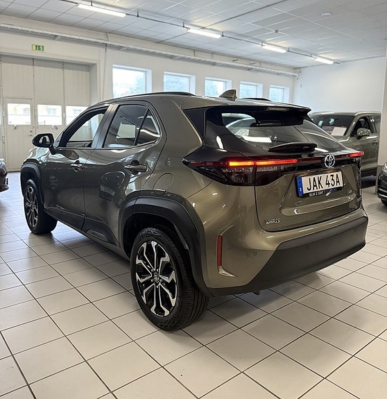 Toyota Yaris Cross 4 of 19