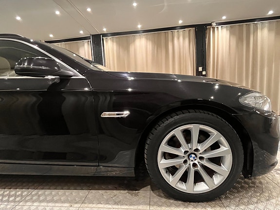 BMW 520d 9 of 17