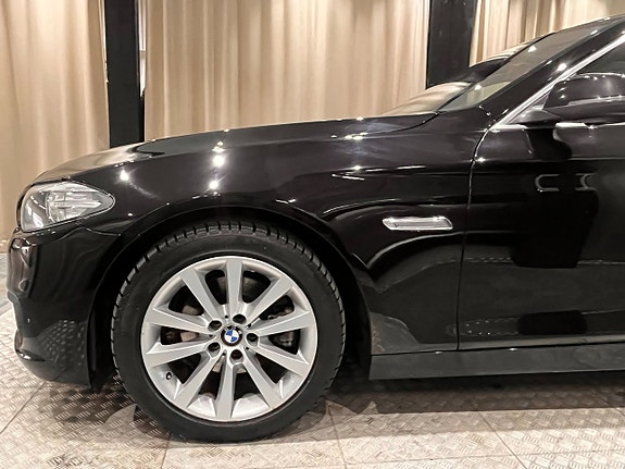 BMW 520d 10 of 17