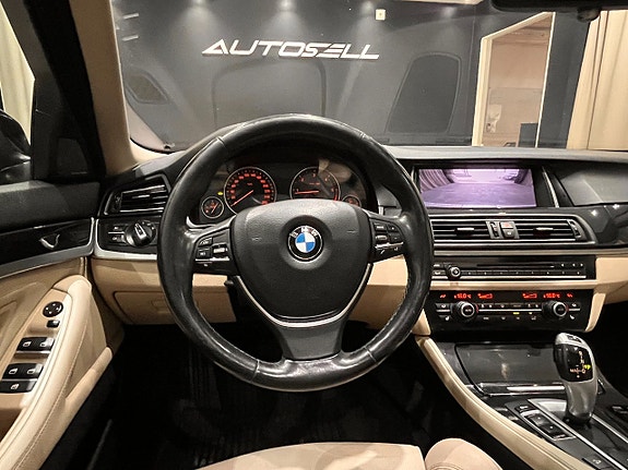 BMW 520d 17 of 17