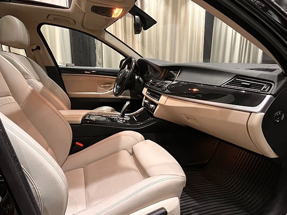 BMW 520d 5 of 17