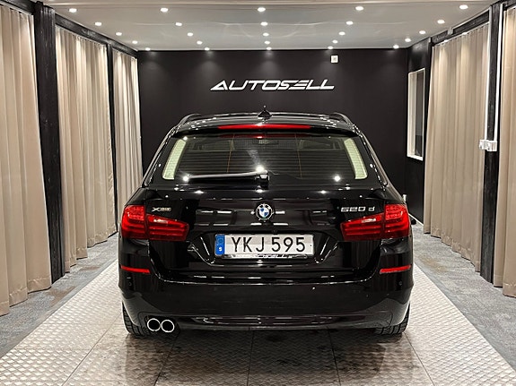 BMW 520d 6 of 17
