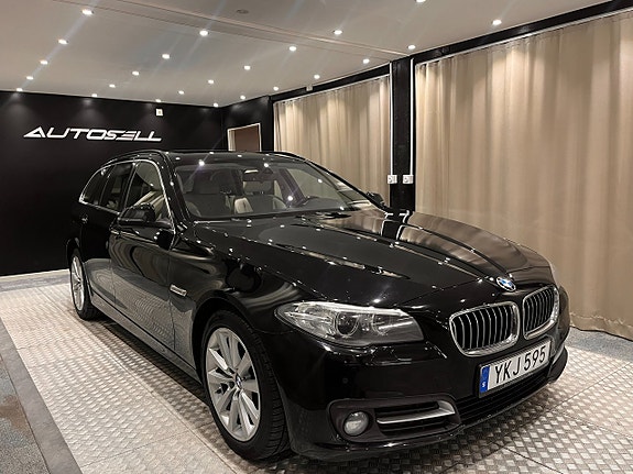 BMW 520d 3 of 17