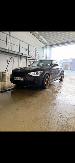 BMW 116d 7 of 8