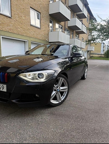 BMW 116d 3 of 8