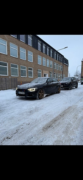 BMW 116d 8 of 8
